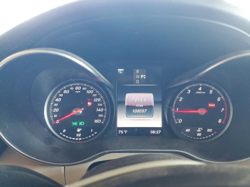 Aukcja sprzedaży 2016 Mercedes-benz C, vin: 55SWF4JB2GU173836, numer aukcji: 56697796