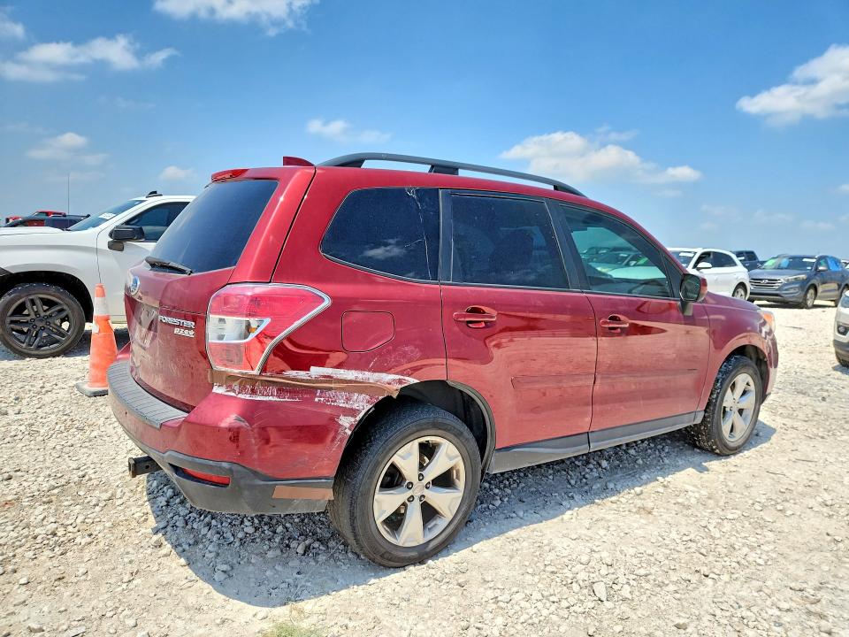56184636 :رقم المزاد ، JF2SJADCXGH492405 vin ، 2016 Subaru Forester مزاد بيع