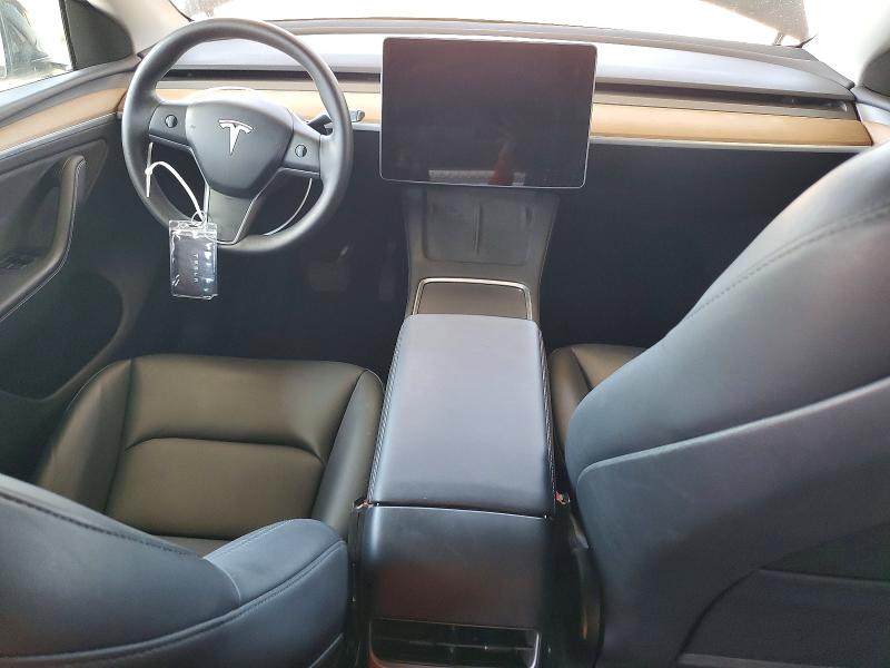 Продажа на аукционе авто 2025 Tesla Model Y, vin: 7SAYGDED7SA377737, номер лота: 56346326