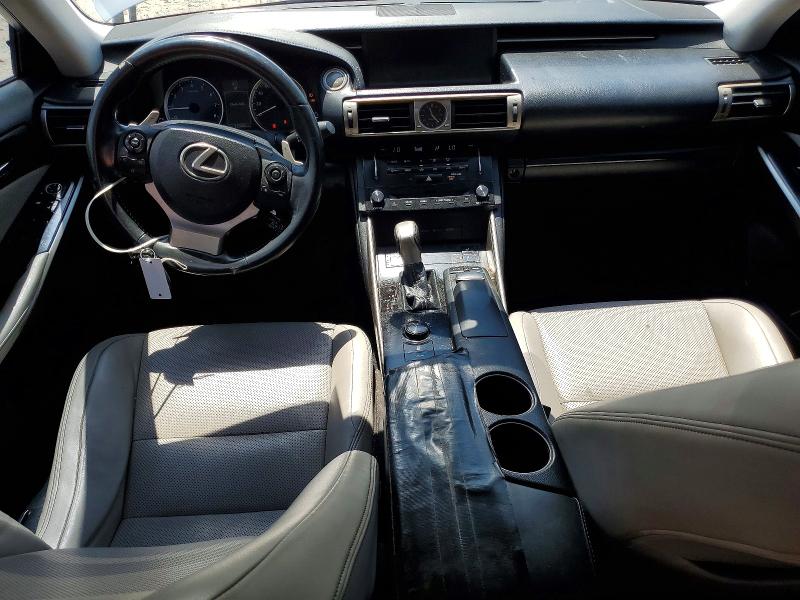 Продаж на аукціоні авто 2014 Lexus Is, vin: JTHBF1D25E5026935, номер лоту: 57500466