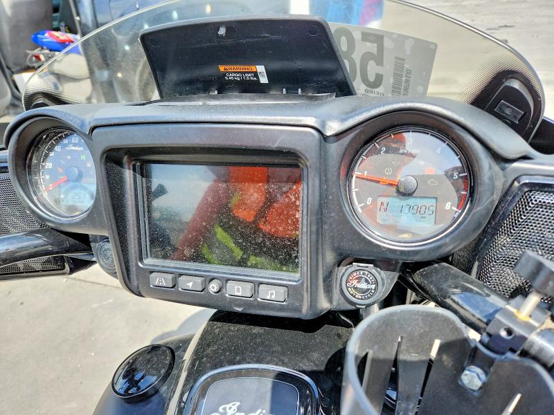 Продажа на аукционе авто 2021 Indian Motorcycle Co. Chieftain, vin: 56KTCDBB1M3400979, номер лота: 58869366