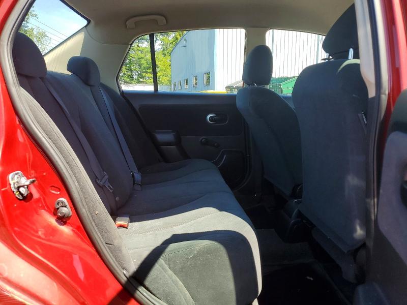 Продаж на аукціоні авто 2011 Nissan Versa, vin: 3N1BC1AP1BL455000, номер лоту: 55869666
