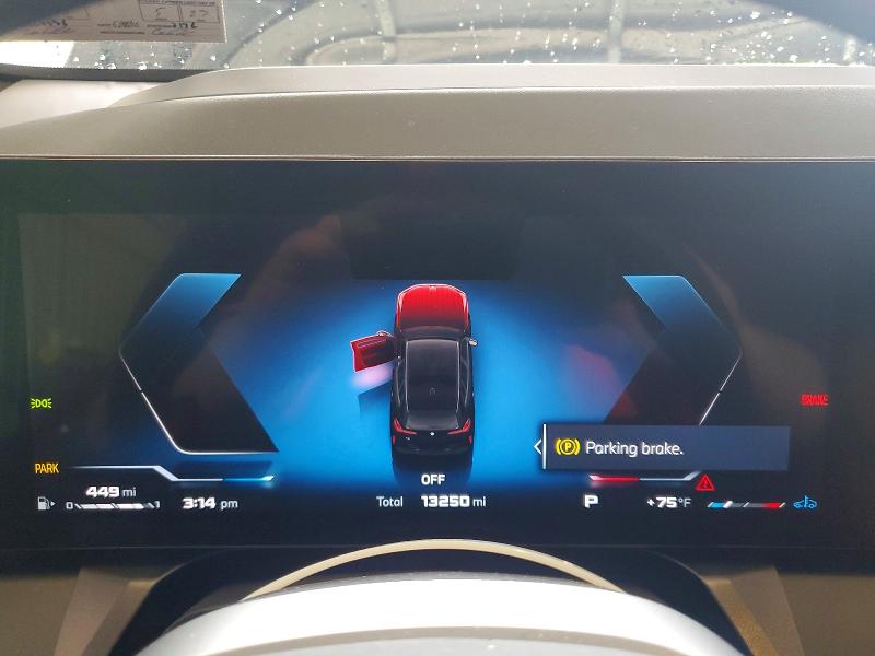 Продаж на аукціоні авто 2025 Bmw X3, vin: 5UX73GP0XS9038059, номер лоту: 58814316