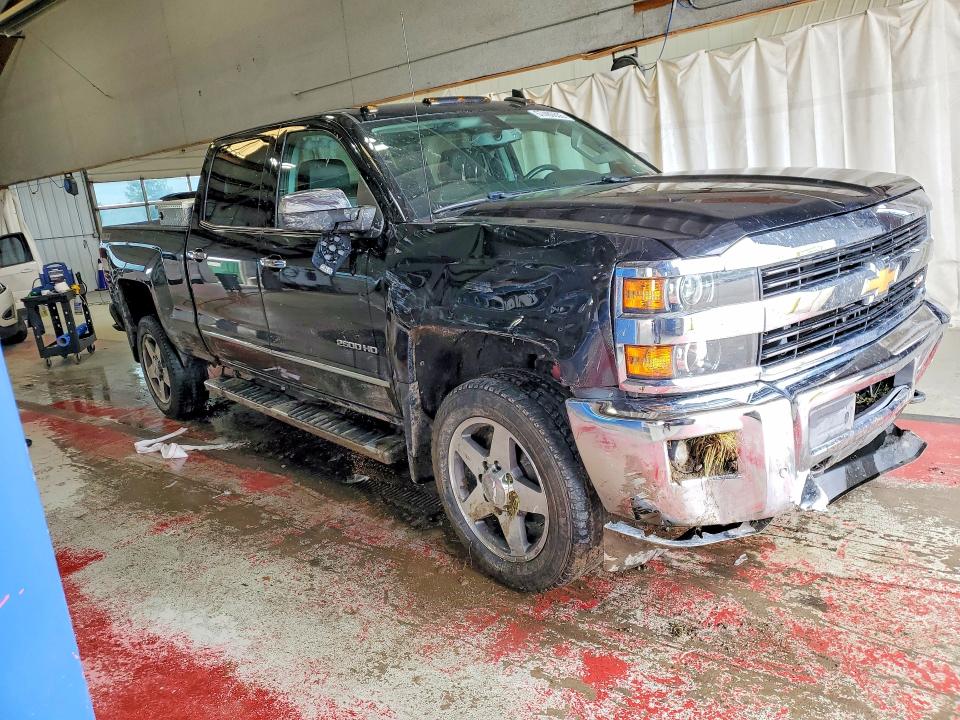Продажа на аукционе авто 2016 Chevrolet Silverado, vin: 1GC1KWEG2GF198434, номер лота: 57480656