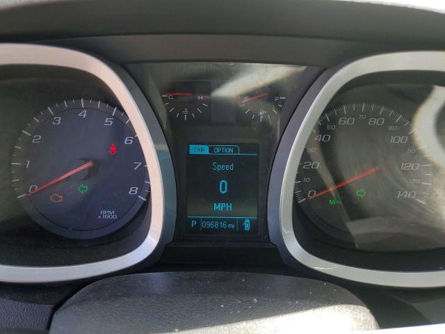 Продаж на аукціоні авто 2014 Chevrolet Equinox, vin: 1GNALBEK4EZ114336, номер лоту: 58812056