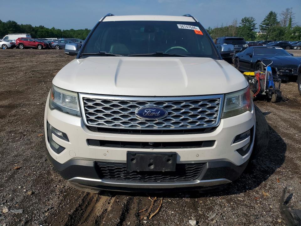 Aukcja sprzedaży 2016 Ford Explorer, vin: 1FM5K8HT2GGC70129, numer aukcji: 56747646