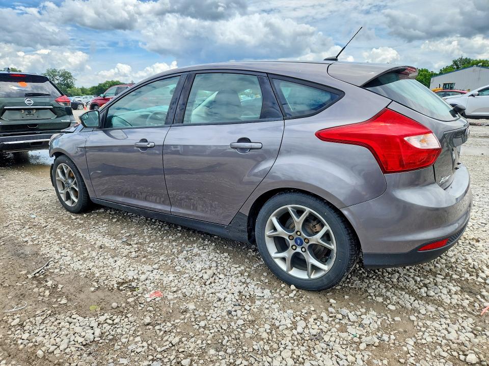 Aukcja sprzedaży 2014 Ford Focus, vin: 1FADP3K22EL399163, numer aukcji: 57750016