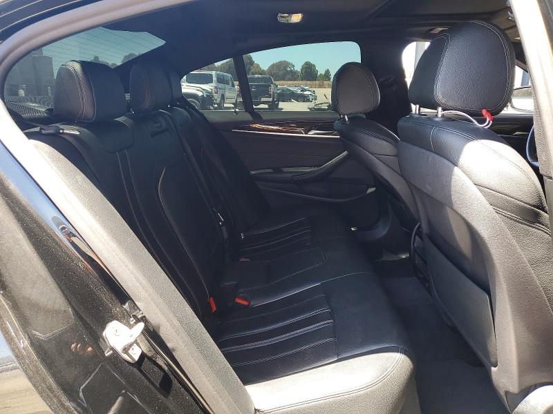 Продажа на аукционе авто 2018 Bmw 530e, vin: WBAJA9C54JB250406, номер лота: 57633896