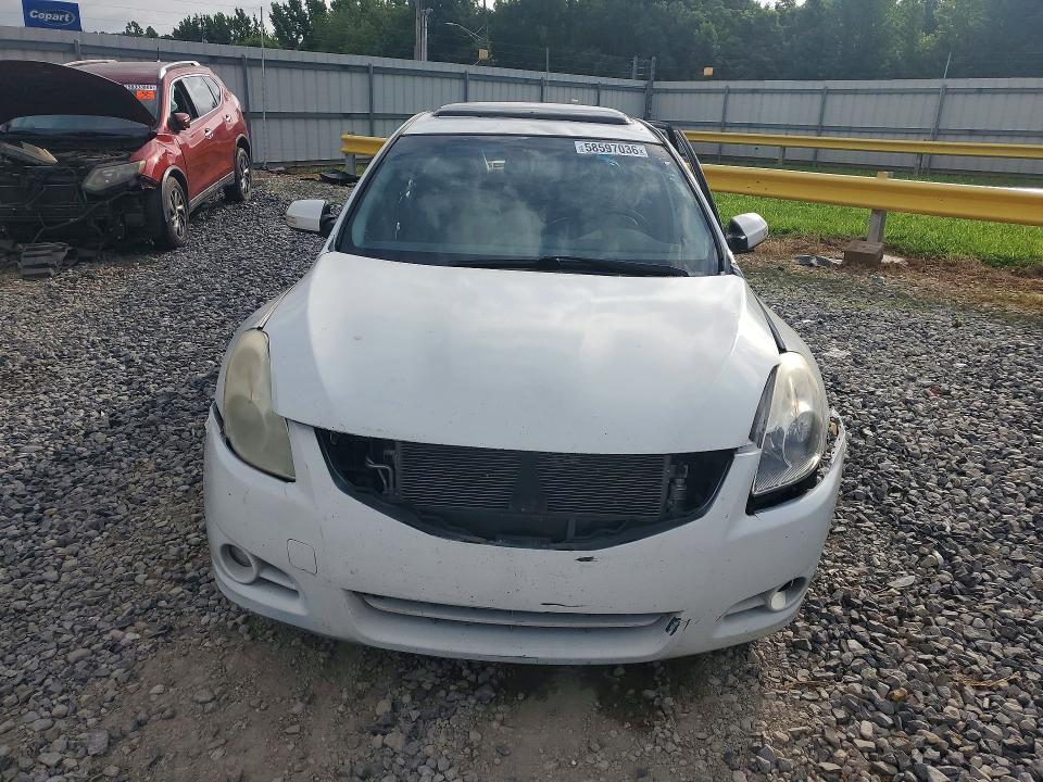 2012 Nissan Altima მანქანა იყიდება აუქციონზე, vin: 1N4BL2AP4CN415861, აუქციონის ნომერი: 58597036