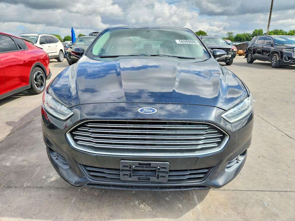 56989086 :رقم المزاد ، 3FA6P0HD0FR258658 vin ، 2015 Ford Fusion مزاد بيع