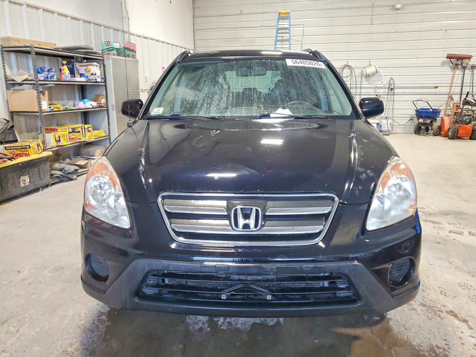 56405026 :رقم المزاد ، JHLRD78946C028904 vin ، 2006 Honda Cr-v مزاد بيع