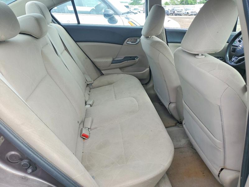 2012 Honda Civic მანქანა იყიდება აუქციონზე, vin: 2HGFB2F50CH569323, აუქციონის ნომერი: 56990406