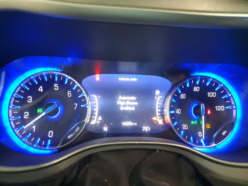 Продажа на аукционе авто 2018 Chrysler Pacifica, vin: 2C4RC1GG8JR230674, номер лота: 55653766