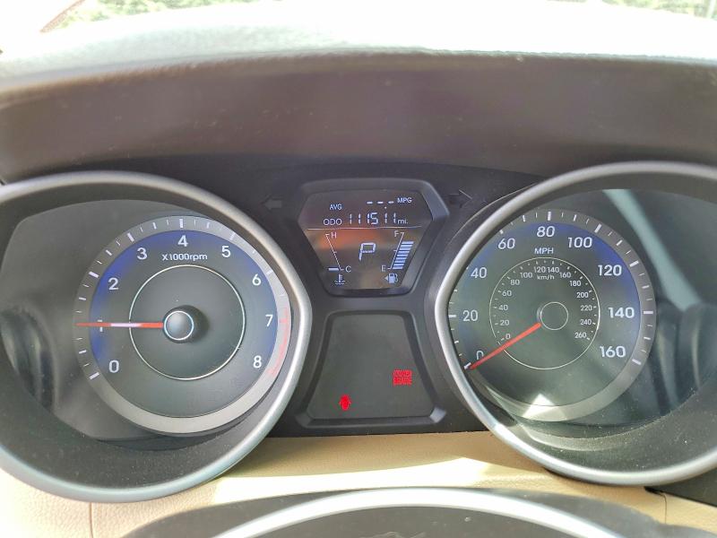 Продажа на аукционе авто 2011 Hyundai Elantra, vin: KMHDH4AE4BU093303, номер лота: 58032116