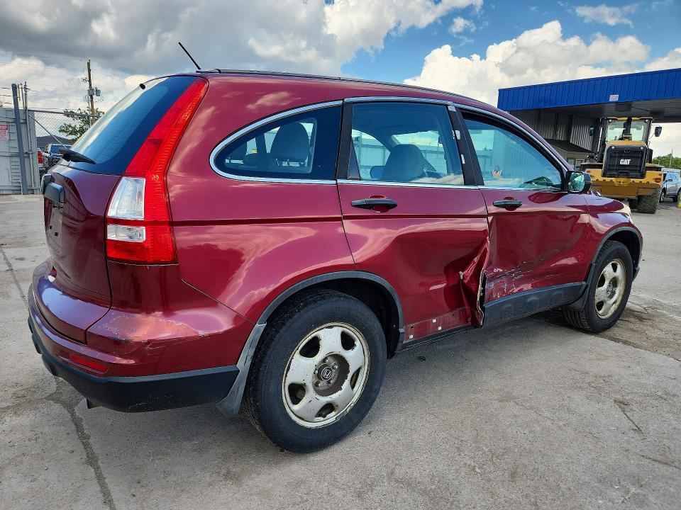 Продаж на аукціоні авто 2010 Honda Cr-v, vin: 5J6RE3H38AL019477, номер лоту: 58572916