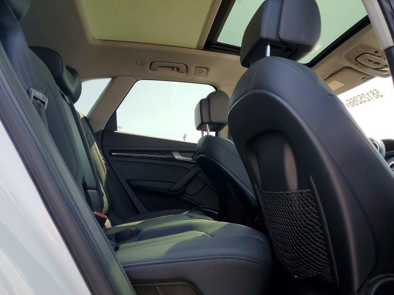Продажа на аукционе авто 2018 Audi Q5, vin: WA1ANAFYXJ2023164, номер лота: 58125266