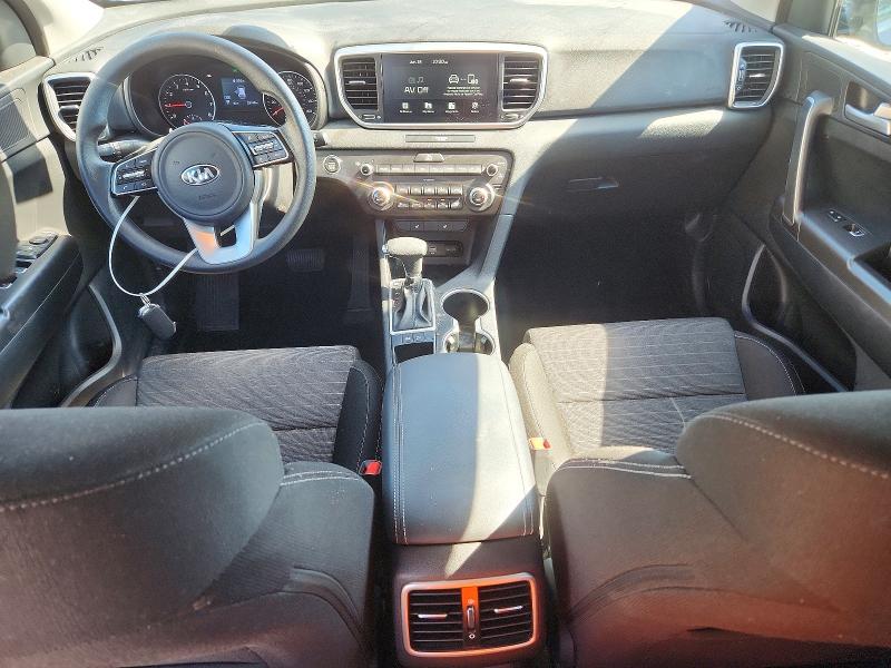 58699326 :رقم المزاد ، KNDPM3AC6N7946230 vin ، 2022 Kia Sportage مزاد بيع