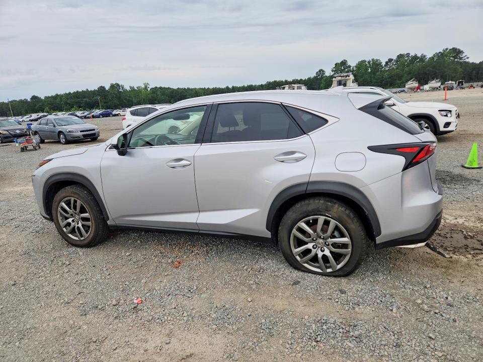 2015 Lexus Nx მანქანა იყიდება აუქციონზე, vin: JTJYARBZ5F2012185, აუქციონის ნომერი: 57373836