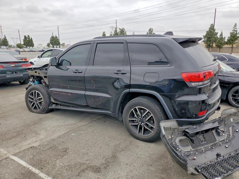 59179396 :رقم المزاد ، 1C4RJFLG7MC528431 vin ، 2021 Jeep Grand Cherokee مزاد بيع