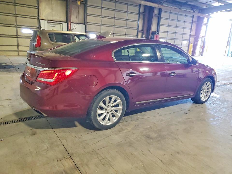 Aukcja sprzedaży 2015 Buick Lacrosse, vin: 1G4GB5G30FF119562, numer aukcji: 55765116