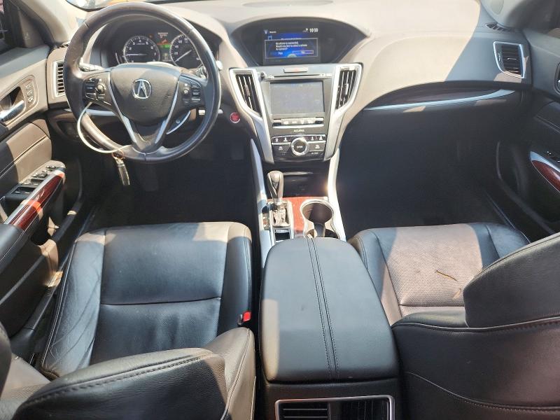56755076 :رقم المزاد ، 19UUB1F5XGA013798 vin ، 2016 Acura Tlx مزاد بيع