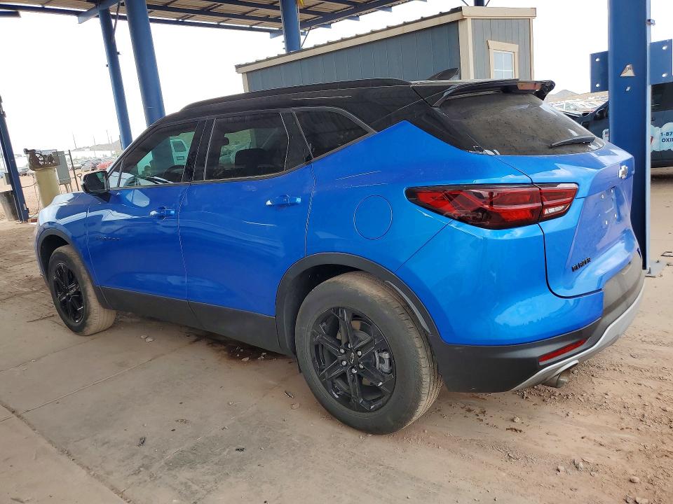 Aukcja sprzedaży 2024 Chevrolet Blazer, vin: 3GNKBDRS1RS128954, numer aukcji: 57291236