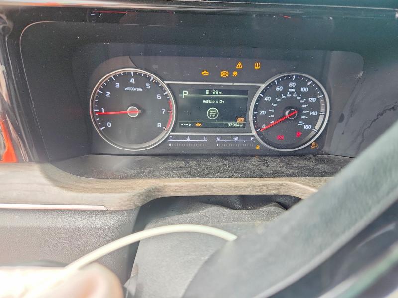 Продаж на аукціоні авто 2023 Kia Sorento, vin: 5XYRH4LF9PG163001, номер лоту: 54113346
