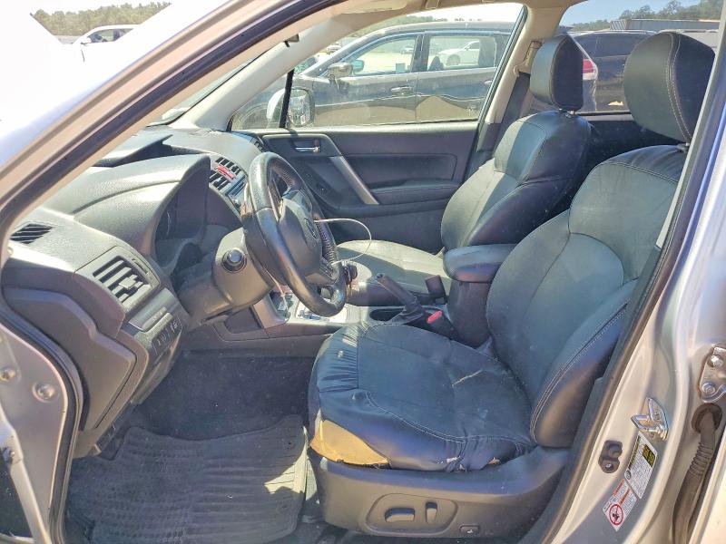 2014 Subaru Forester მანქანა იყიდება აუქციონზე, vin: JF2SJGMC1EH412098, აუქციონის ნომერი: 59097636