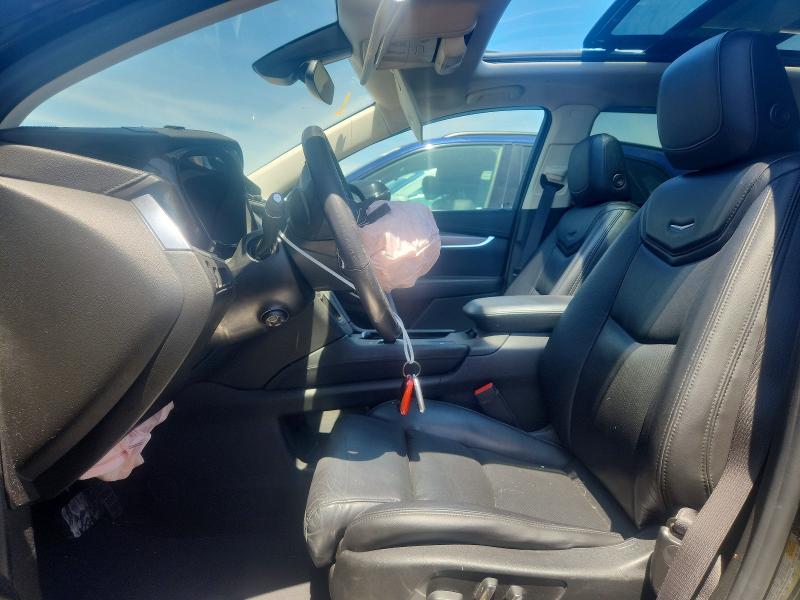 Продаж на аукціоні авто 2017 Cadillac Xt5, vin: 1GYKNBRS7HZ245583, номер лоту: 54205696