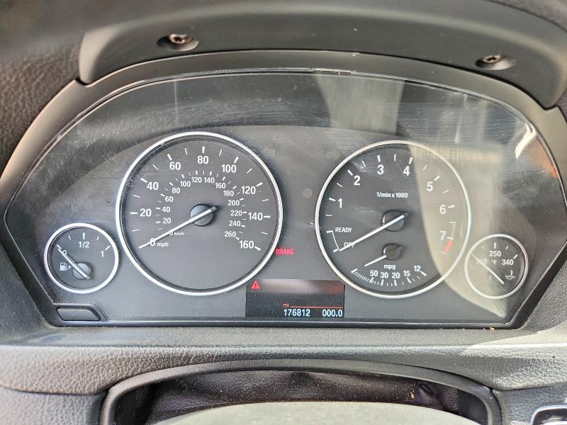 Aukcja sprzedaży 2014 Bmw 320, vin: WBA3C3C5XEP661348, numer aukcji: 57711816