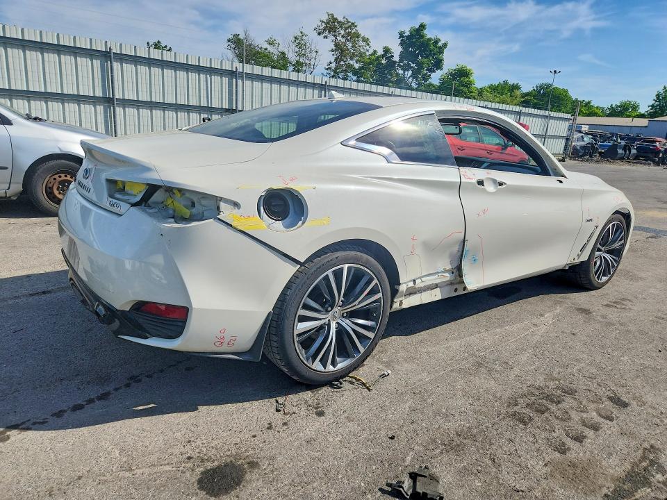 Aukcja sprzedaży 2017 Infiniti Q60, vin: JN1EV7EL0HM551488, numer aukcji: 54753546