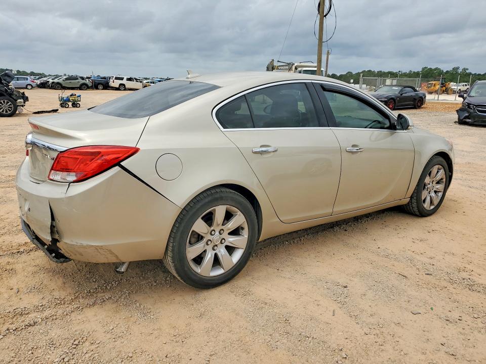 Aukcja sprzedaży 2013 Buick Regal, vin: 2G4GS5EV4D9155989, numer aukcji: 55960456