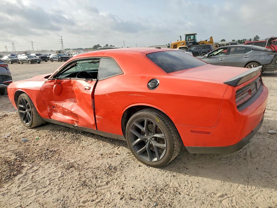 Aukcja sprzedaży 2021 Dodge Challenger, vin: 2C3CDZAGXMH547266, numer aukcji: 59165136