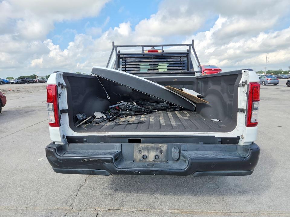 2023 Ram 1500 მანქანა იყიდება აუქციონზე, vin: 1C6SRFNT9PN535711, აუქციონის ნომერი: 59258556