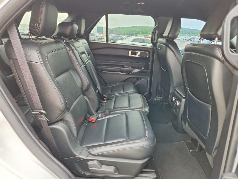 2020 Ford Explorer მანქანა იყიდება აუქციონზე, vin: 1FMSK8DH1LGB35254, აუქციონის ნომერი: 54842436