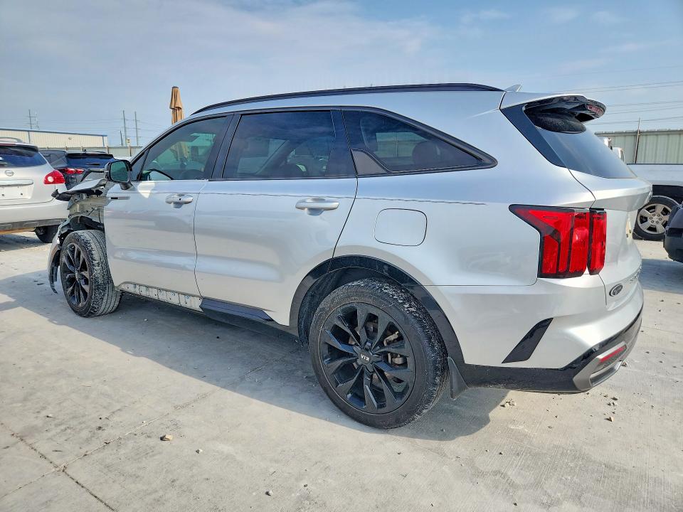 Aukcja sprzedaży 2021 Kia Sorento, vin: 5XYRK4LF7MG025213, numer aukcji: 56856086