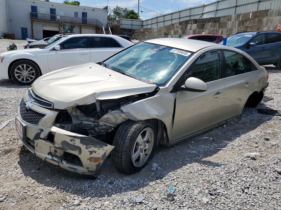 57195426 :رقم المزاد ، 1G1PC5SB1D7189944 vin ، 2013 Chevrolet Cruze مزاد بيع