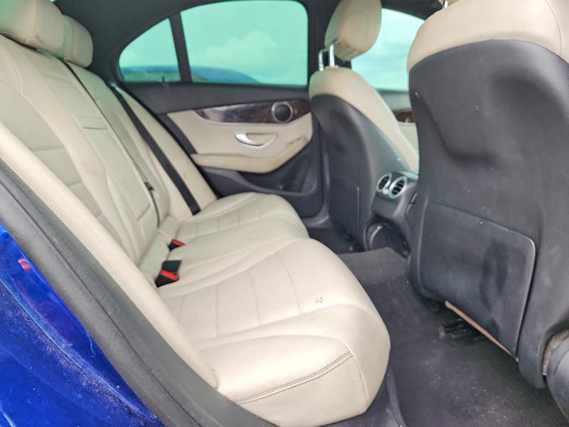 58462536 :رقم المزاد ، 55SWF4JBXJU256518 vin ، 2018 Mercedes-benz C مزاد بيع