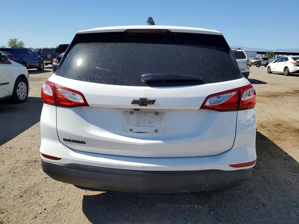 2019 Chevrolet Equinox მანქანა იყიდება აუქციონზე, vin: 3GNAXHEV2KS594919, აუქციონის ნომერი: 56362756