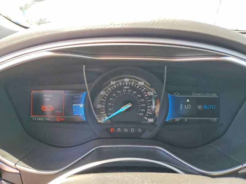 2016 Ford Fusion მანქანა იყიდება აუქციონზე, vin: 3FA6P0H70GR223498, აუქციონის ნომერი: 55676776