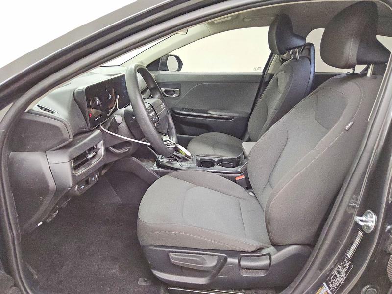 Продажа на аукционе авто 2025 Kia K4, vin: 3KPFT4DE8SE109489, номер лота: 57546586