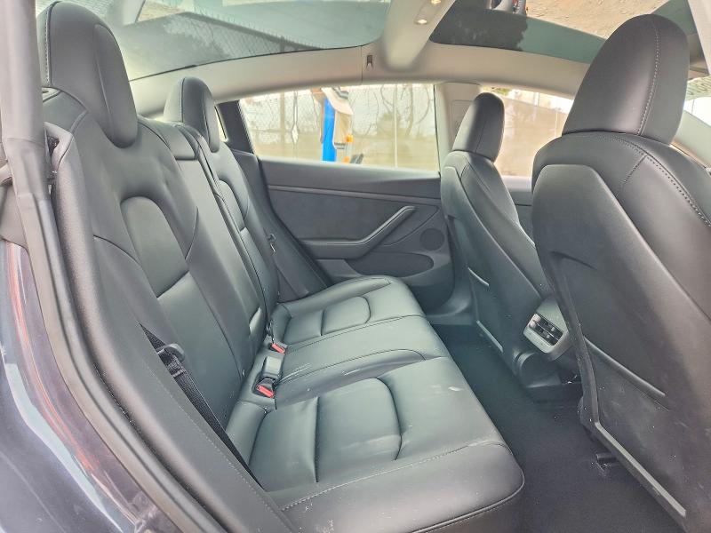 Продажа на аукционе авто 2023 Tesla Model 3, vin: 5YJ3E1EC2PF628144, номер лота: 57706876
