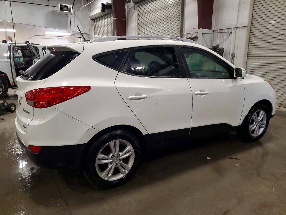 Aukcja sprzedaży 2013 Hyundai Tucson, vin: KM8JUCAC6DU604424, numer aukcji: 56742786