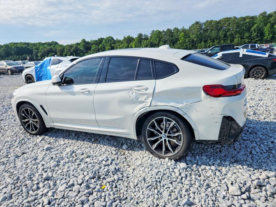 Aukcja sprzedaży 2022 Bmw X4, vin: 5UX33DT07N9J86158, numer aukcji: 58713096