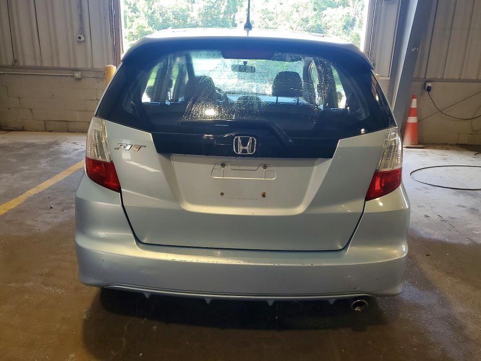 Продаж на аукціоні авто 2009 Honda Fit, vin: JHMGE88479S054269, номер лоту: 57877936