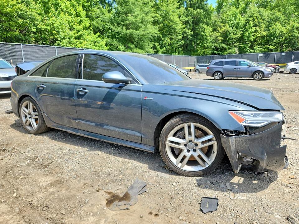 Продажа на аукционе авто 2016 Audi A6, vin: WAUFGAFCXGN067695, номер лота: 54963286
