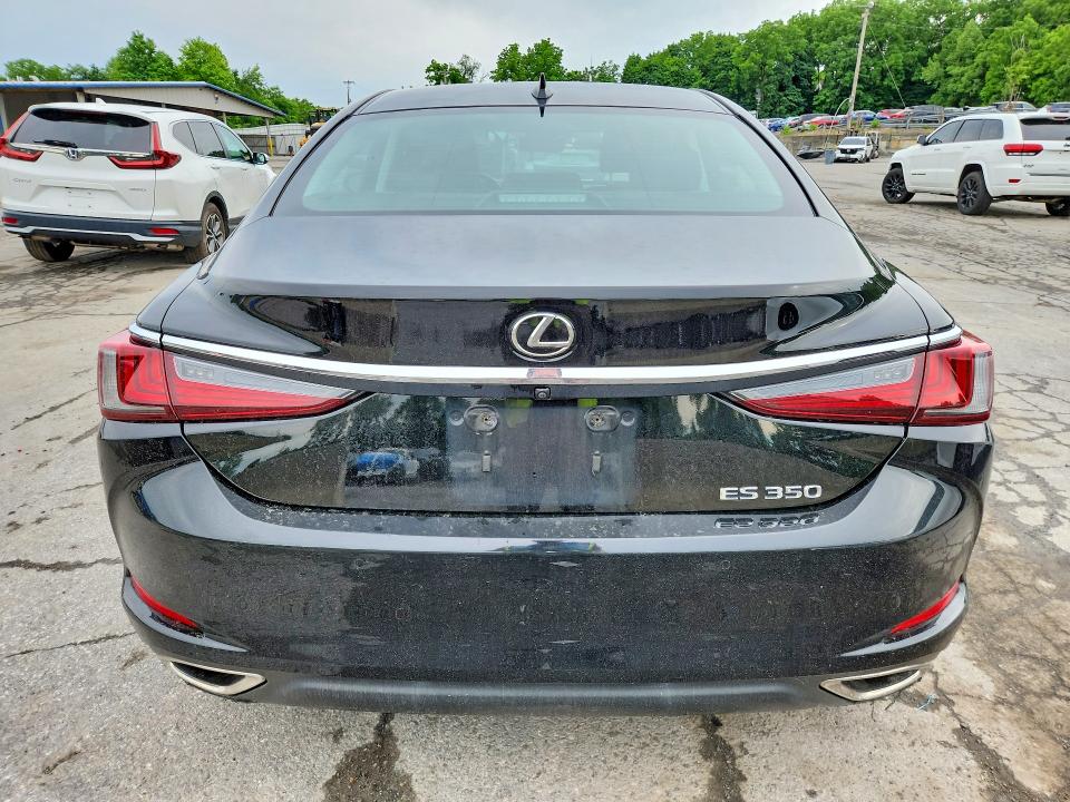Продажа на аукционе авто 2019 Lexus Es, vin: 58ABZ1B15KU049513, номер лота: 58573926