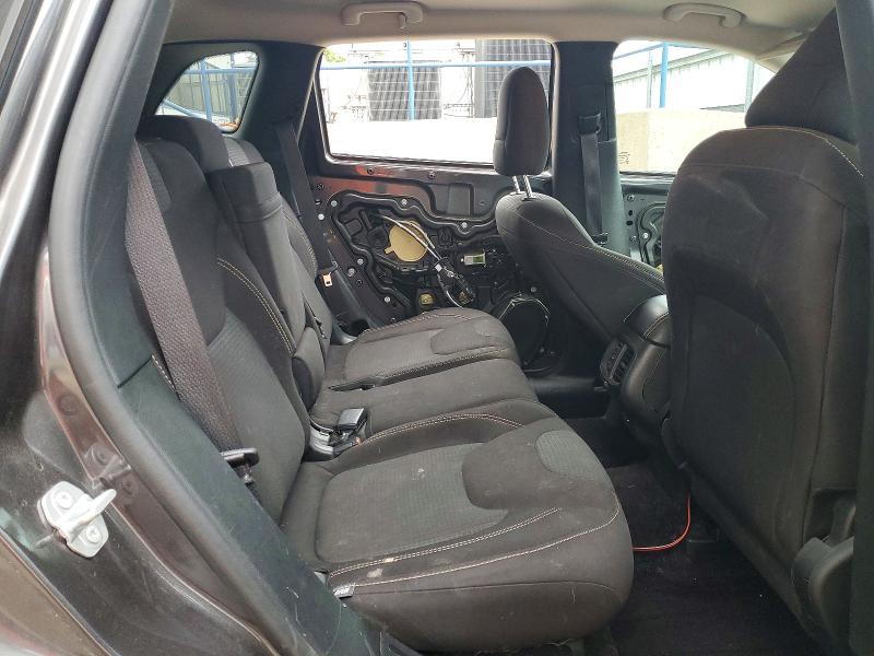 Aukcja sprzedaży 2017 Jeep Cherokee, vin: 1C4PJLCB0HW539995, numer aukcji: 57590496