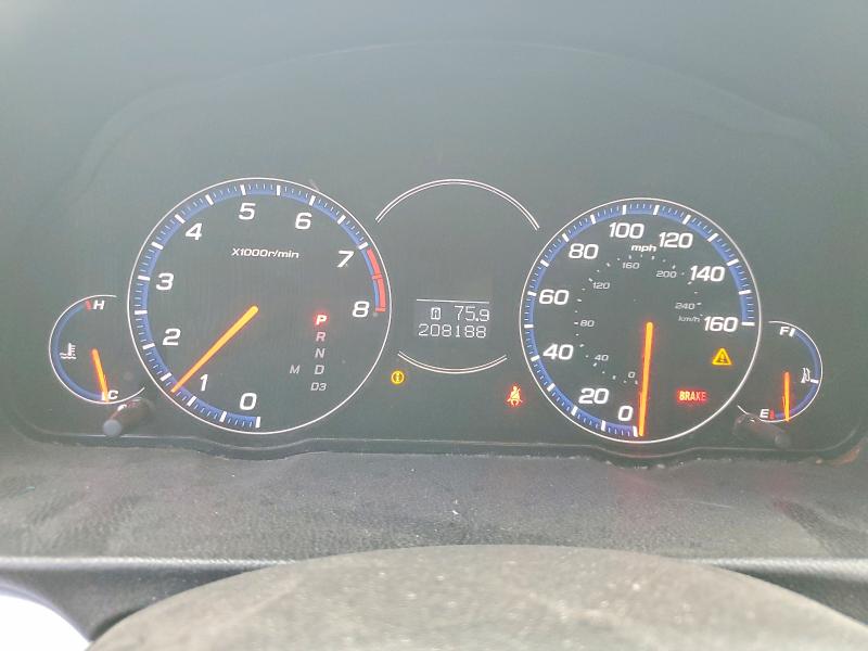 Aukcja sprzedaży 2008 Acura Tsx, vin: JH4CL96848C005071, numer aukcji: 55823376
