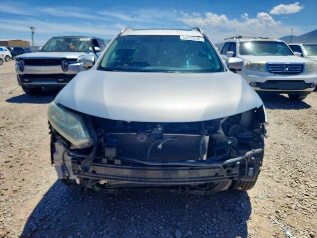 2015 Nissan Rogue მანქანა იყიდება აუქციონზე, vin: 5N1AT2MV0FC902678, აუქციონის ნომერი: 55629536